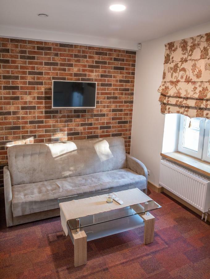 Sveciu Namai - Pilies Papedeje Apartment Клайпеда Екстериор снимка