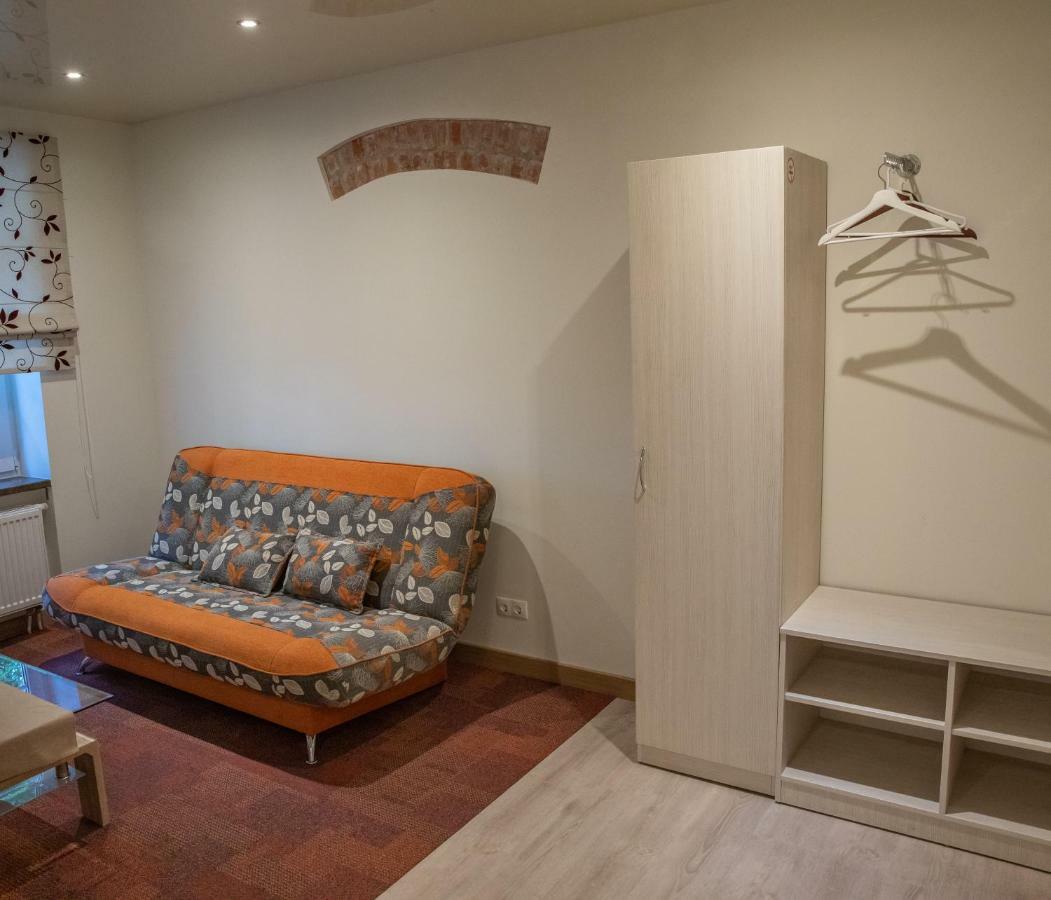 Sveciu Namai - Pilies Papedeje Apartment Клайпеда Екстериор снимка